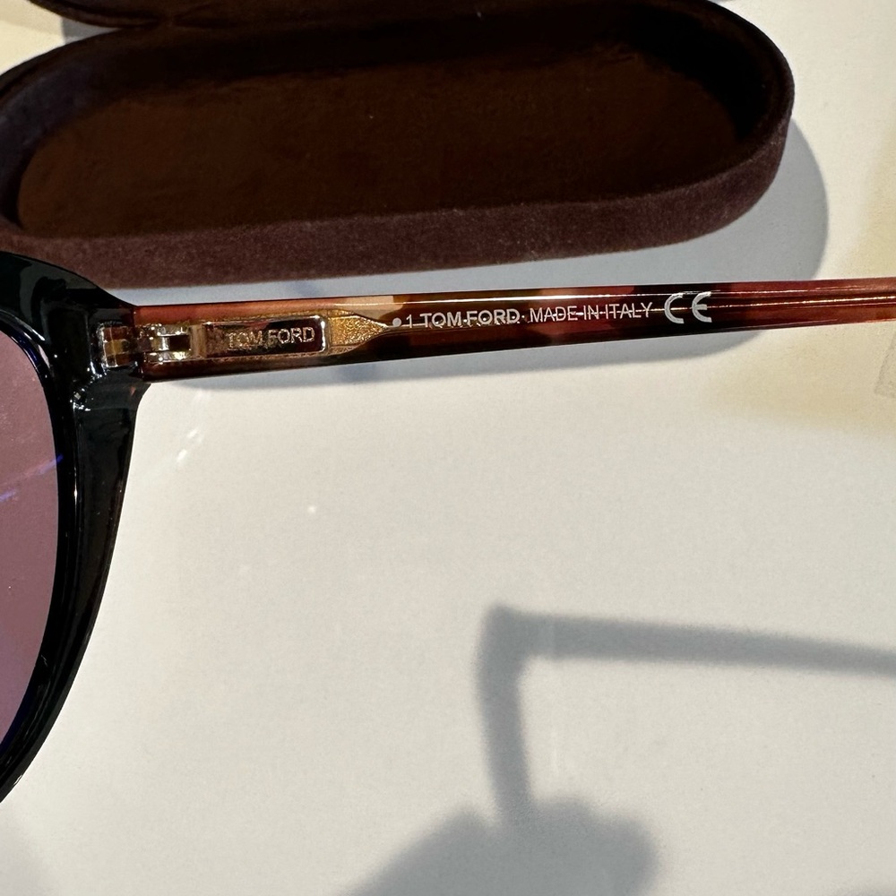 Tom Ford Cat Eye Sunglasses - Picture 6 of 8